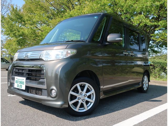 Daihatsu TANTO CUSTOM 2011-07 189379-2