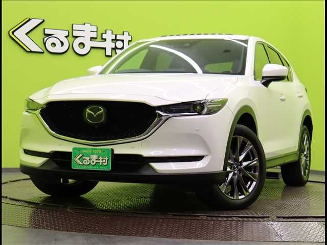 Mazda CX-5 2020-03 195909-0