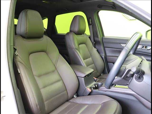 Mazda CX-5 2020-03 195909-21
