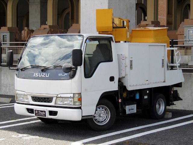 Isuzu ELF TRUCK 2004-08 143-2