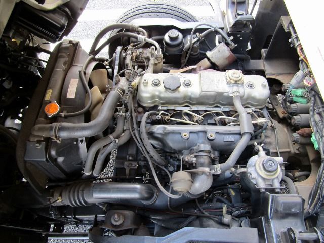 Isuzu ELF TRUCK 2004-08 143-19