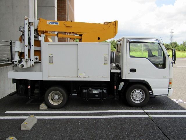 Isuzu ELF TRUCK 2004-08 143-7