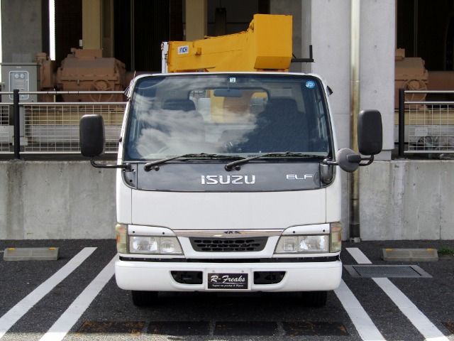 Isuzu ELF TRUCK 2004-08 143-5