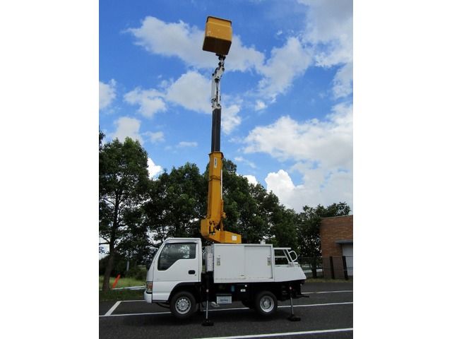 Isuzu ELF TRUCK 2004-08 143-4