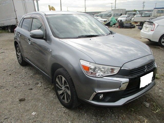 Mitsubishi RVR 2017-03 9131-0