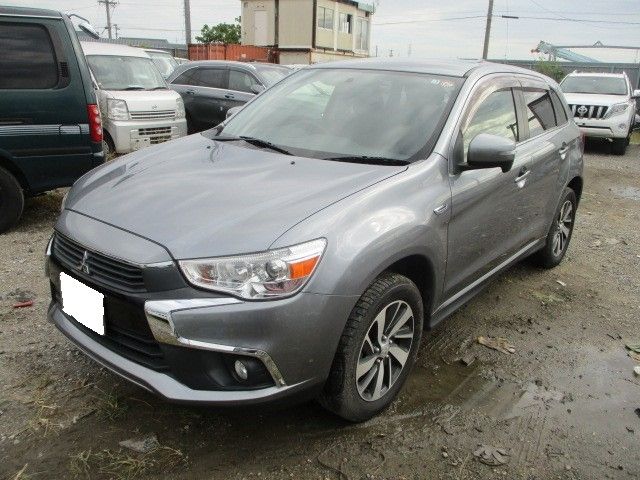 Mitsubishi RVR 2017-03 9131-3