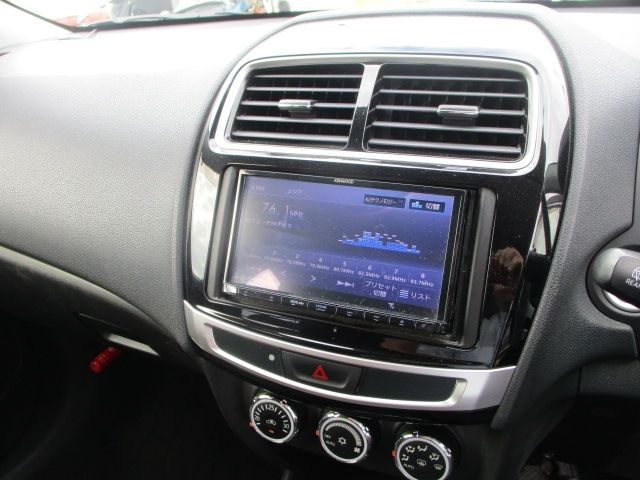 Mitsubishi RVR 2017-03 9131-21