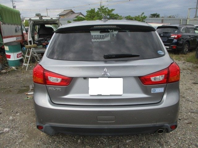 Mitsubishi RVR 2017-03 9131-8