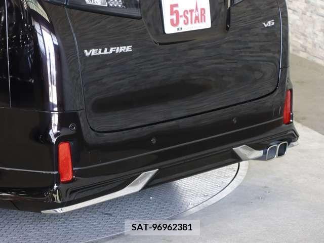 Toyota VELLFIRE 2016-12 287869-17