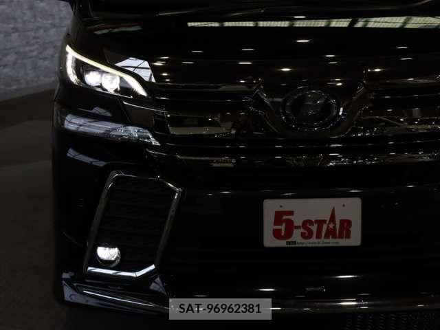 Toyota VELLFIRE 2016-12 287869-16
