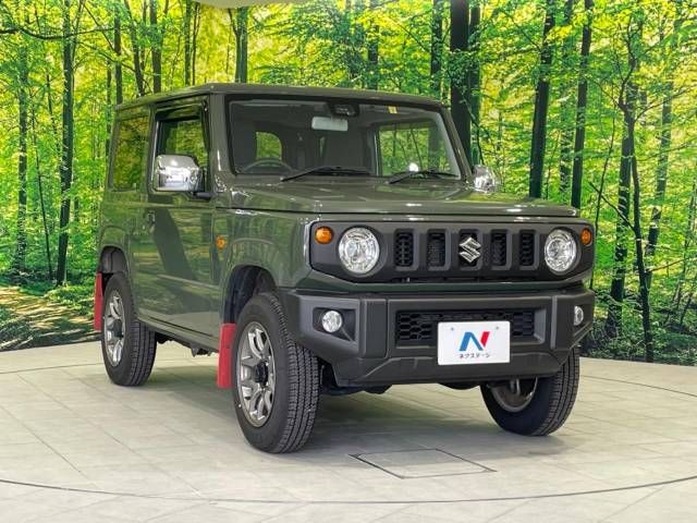 Suzuki JIMNY 2022-07 15801-17
