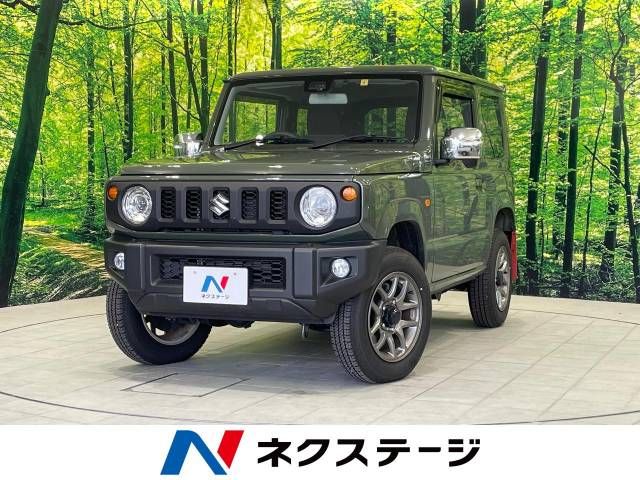 Suzuki JIMNY 2022-07 15801-0