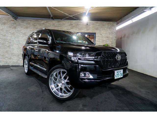 Toyota LAND CRUISER 2016-10 3449-5
