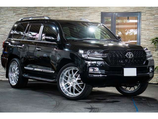 Toyota LAND CRUISER 2016-10 3449-1
