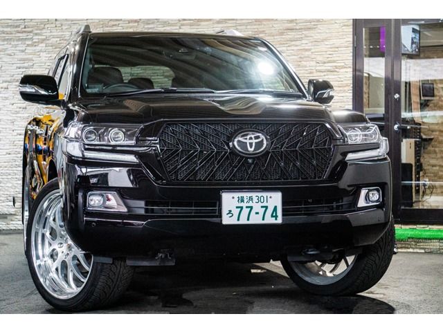 Toyota LAND CRUISER 2016-10 3449-0