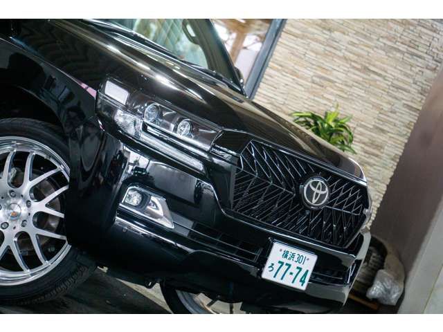 Toyota LAND CRUISER 2016-10 3449-3
