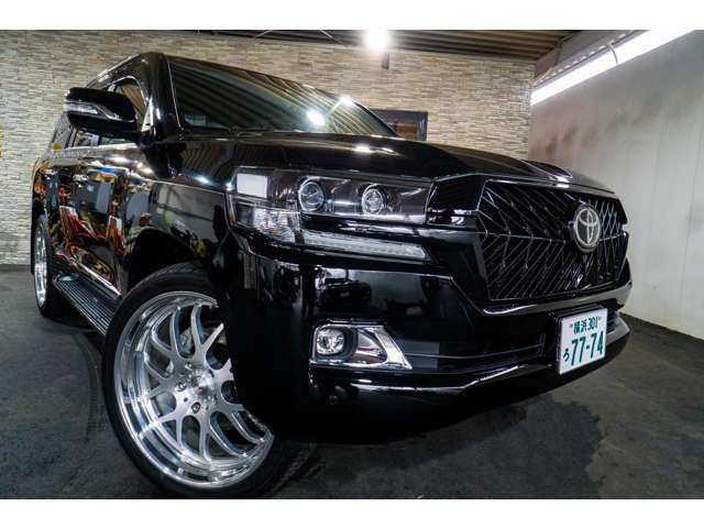 Toyota LAND CRUISER 2016-10 3449-6