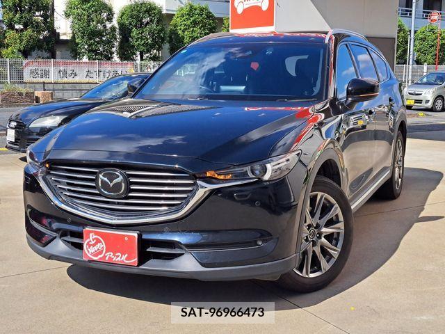 Mazda CX-8 2020-05 358833-0