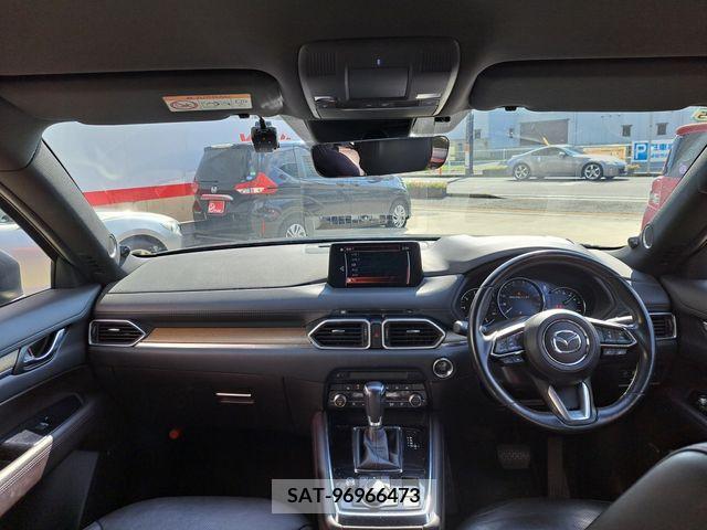 Mazda CX-8 2020-05 358833-2