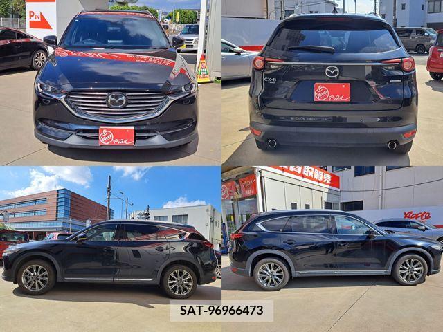 Mazda CX-8 2020-05 358833-18