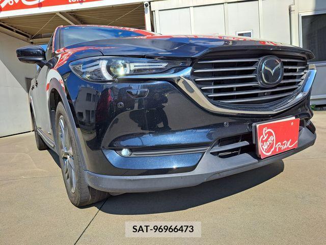 Mazda CX-8 2020-05 358833-20