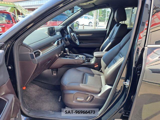 Mazda CX-8 2020-05 358833-17