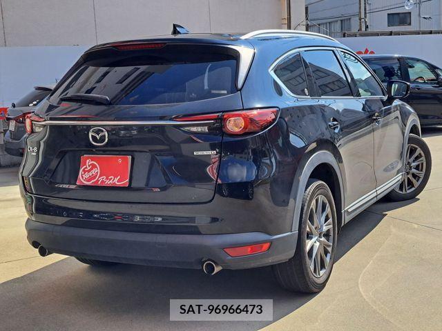 Mazda CX-8 2020-05 358833-1
