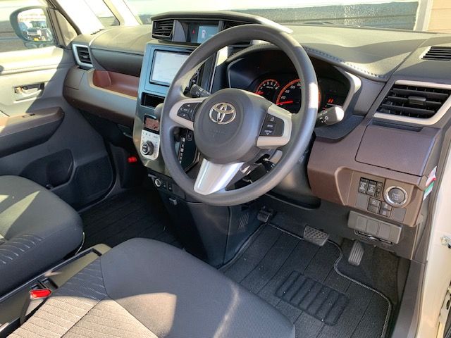 Toyota TANK 2018-01 188251-13