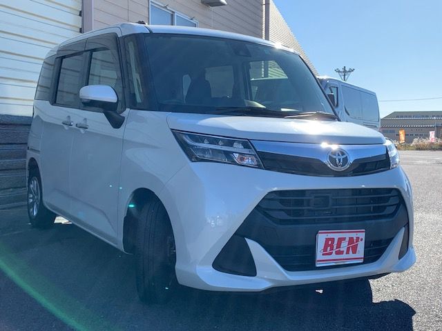Toyota TANK 2018-01 188251-6