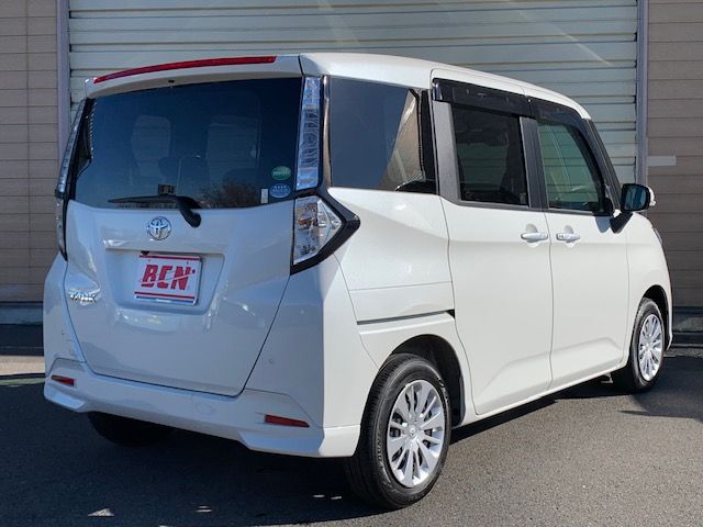 Toyota TANK 2018-01 188251-2