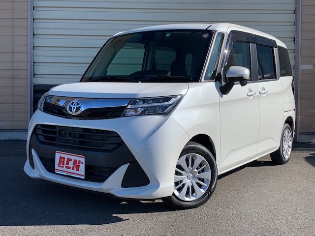 Toyota TANK 2018-01 188251-0