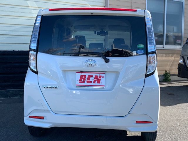 Toyota TANK 2018-01 188251-18