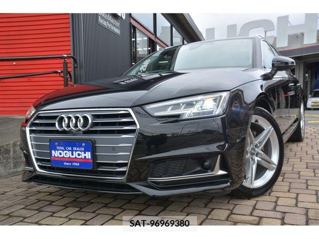Audi A4 2019-07 217959-0