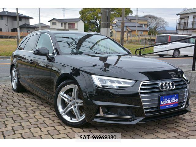 Audi A4 2019-07 217959-2