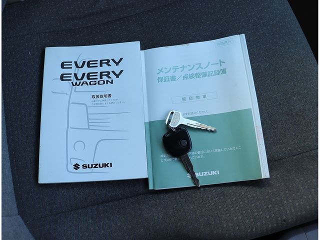 Suzuki EVERY 2014-01 1521-23