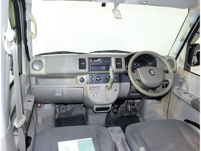 Suzuki EVERY 2014-01 1521-1