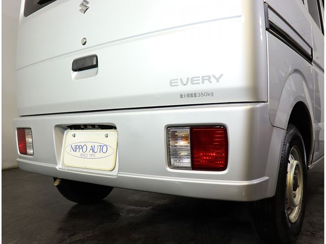 Suzuki EVERY 2014-01 1521-20