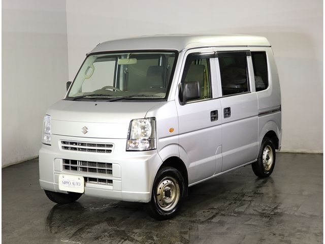 Suzuki EVERY 2014-01 1521-0