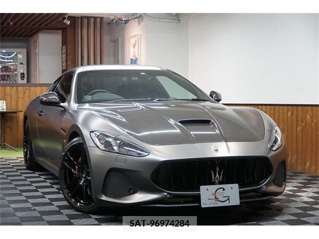 Maserati GRANTURISMO 2020-05 224867-0