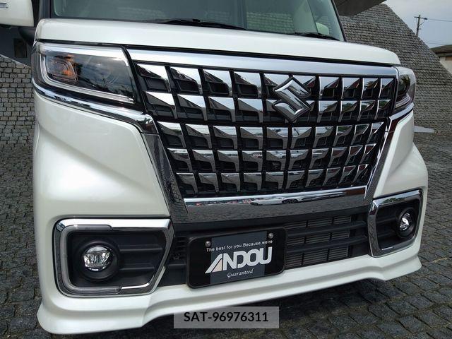 Suzuki SPACIA 2023-08 368644-5