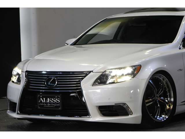 Lexus LS 2006-11 2417-1