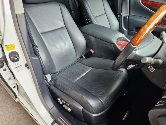 Lexus LS 2006-11 2417-11