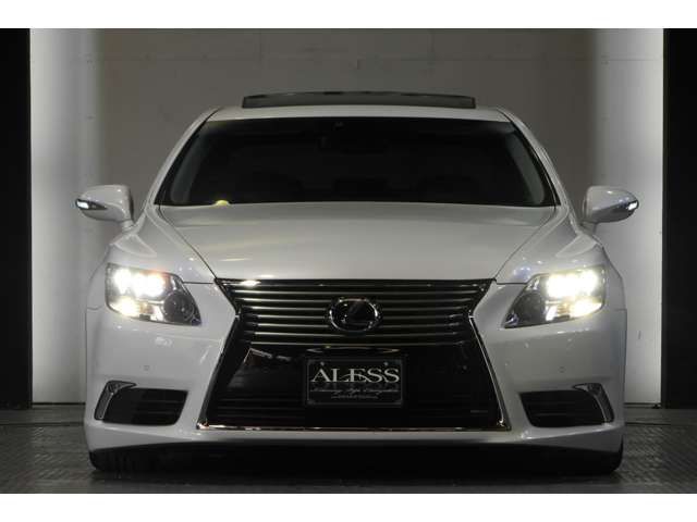 Lexus LS 2006-11 2417-17
