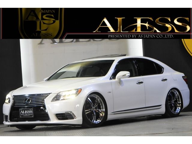 Lexus LS 2006-11 2417-0
