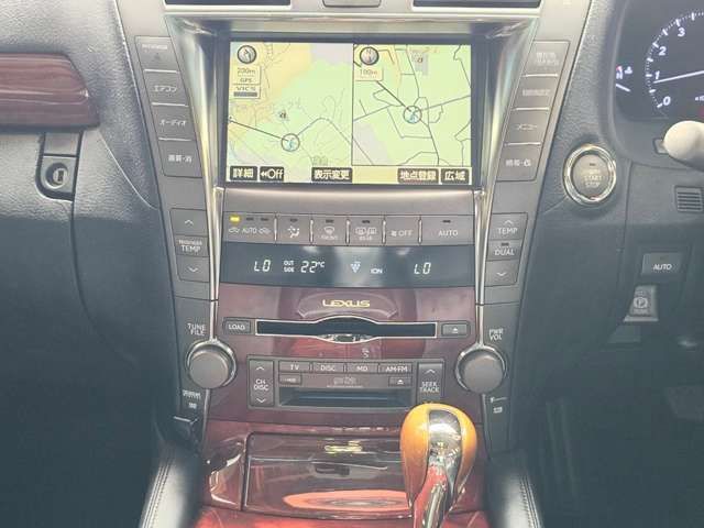 Lexus LS 2006-11 2417-10