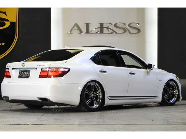 Lexus LS 2006-11 2417-2