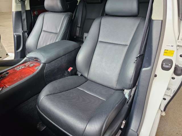 Lexus LS 2006-11 2417-12