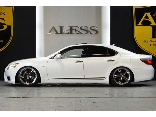 Lexus LS 2006-11 2417-5