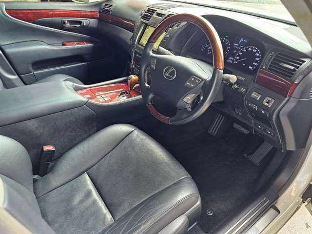 Lexus LS 2006-11 2417-15