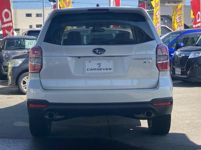 Subaru FORESTER 2012-11 2498-5